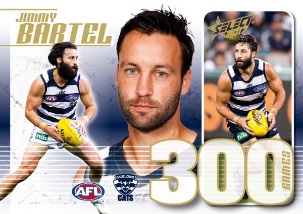 Case Card Jimmy Bartel