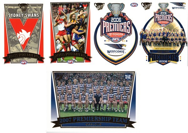 Premiership Sets