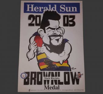 Adelaide Brownlow Wegs 2