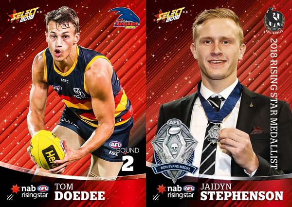 2018 Rising Star Web