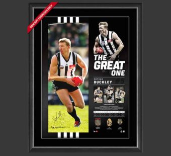 Nathan Buckley The Great One