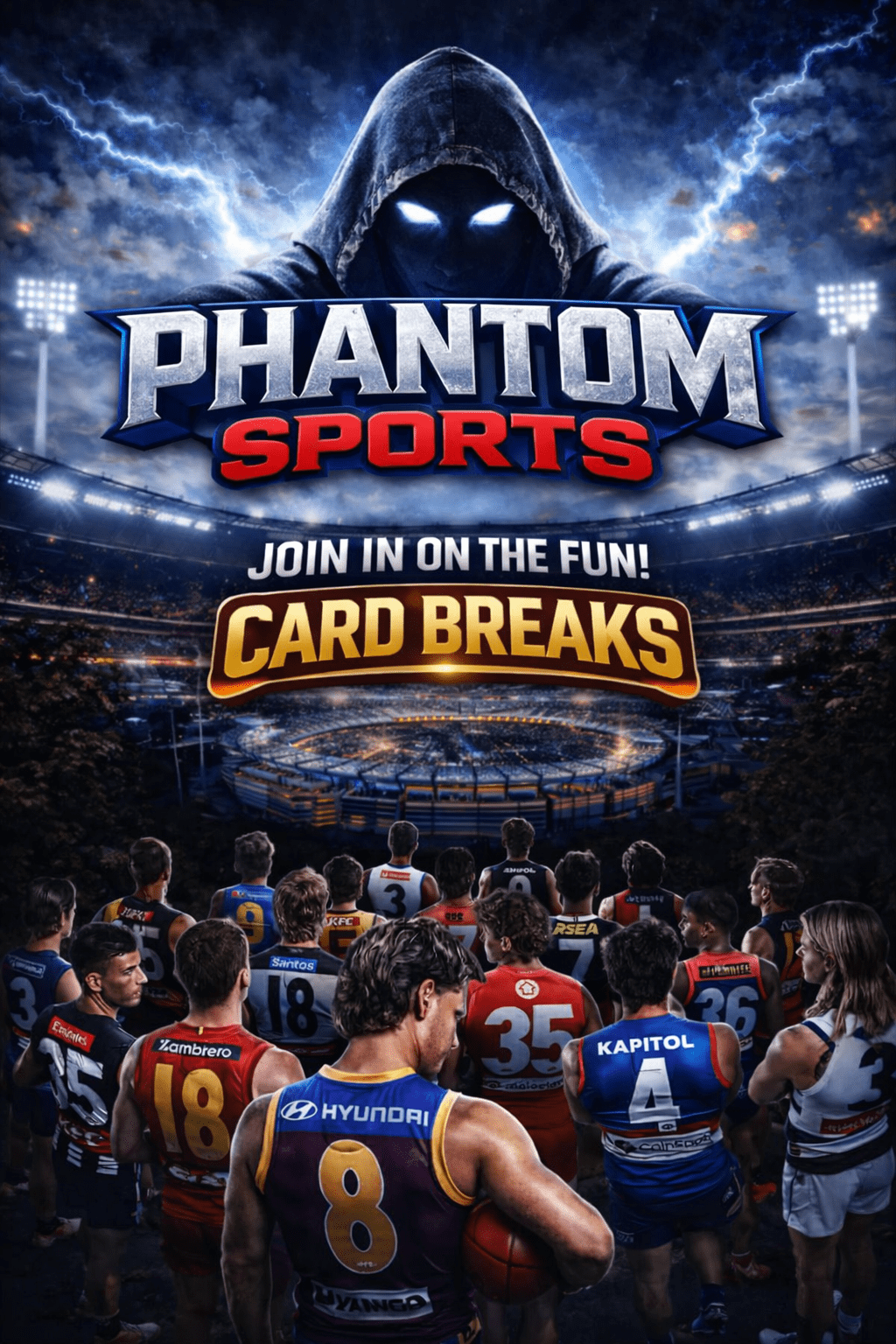 AFL Flyer 3
