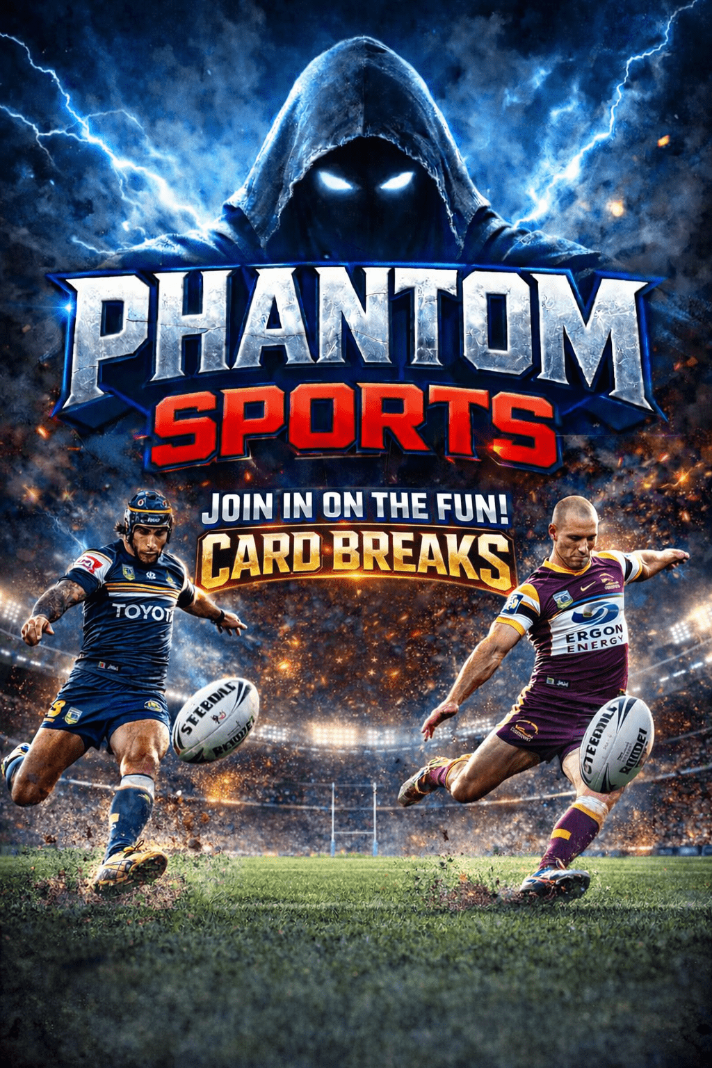 NRL Flyer
